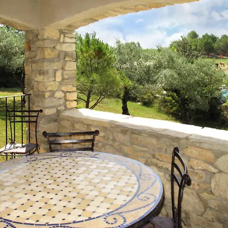 Vakantiehuis Campagne Saint Jean 121s *